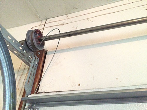 Garage Door Cables