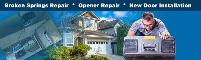 About Us - Garage Door Repair Jericho